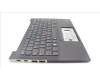 Lenovo 5M11H62775 MECH_ASM BL KB BK FPR WW FRA SRX