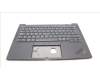 Lenovo 5M11H62778 MECH_ASM BL KB BK FPR WW FRA/ENG SRX