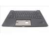 Lenovo 5M11H62787 MECH_ASM BL KB BK FPR WW GRE SRX