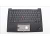 Lenovo 5M11H62793 MECH_ASM BL KB BK FPR WW HUN CHY