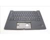 Lenovo 5M11H62809 MECH_ASM BL KB BK FPR WW JPN CHY