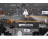 Lenovo 5M11H62820 MECH_ASM BL KB BK FPR WW LA SPA SRX