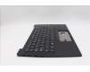 Lenovo 5M11H62822 MECH_ASM BL KB BK FPR WW NOR CHY