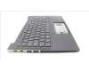 Lenovo 5M11H62824 MECH_ASM BL KB BK FPR WW NOR SRX