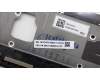 Lenovo 5M11H62828 MECH_ASM BL KB BK FPR WW NORDIC SRX