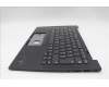 Lenovo 5M11H62838 MECH_ASM BL KB BK FPR WW SLV CHY