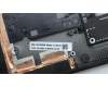 Lenovo 5M11H62844 MECH_ASM BL KB BK FPR WW SPA SRX