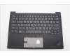 Lenovo 5M11H62860 MECH_ASM BL KB BK FPR WW THAI SRX