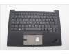 Lenovo 5M11H62861 MECH_ASM BL KB BK FPR WW TUR CHY