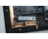 Lenovo 5M11H88924 MECH_ASM BL KB BK FPR WW MAO SRX