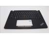 Lenovo 5M11H88989 MECH_ASM KB BK MG EURO ENG LTN