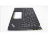 Lenovo 5M11H88989 MECH_ASM KB BK MG EURO ENG LTN