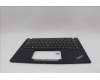 Lenovo 5M11H89006 MECH_ASM KB BK MG HUN CHY