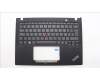 Lenovo 5M11H94349 MECH_ASM KB BK MG UKE LTN