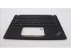 Lenovo 5M11H94349 MECH_ASM KB BK MG UKE LTN