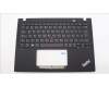 Lenovo 5M11H94394 MECH_ASM BL KB BK MG GER LTN