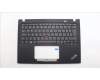 Lenovo 5M11H94403 MECH_ASM BL KB BK MG HUN LTN
