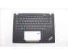 Lenovo 5M11H94433 MECH_ASM BL KB BK MG POR LTN