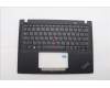 Lenovo 5M11H94436 MECH_ASM BL KB BK MG RUS LTN