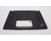 Lenovo 5M11H94463 MECH_ASM BL KB BK MG UKE LTN