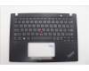 Lenovo 5M11H94472 MECH_ASM BL KB BK MG WW ARA LTN
