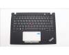 Lenovo 5M11H94481 MECH_ASM BL KB BK MG WW BUL LTN