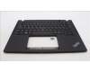 Lenovo 5M11H94496 MECH_ASM BL KB BK MG WW EST LTN