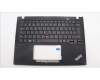 Lenovo 5M11H94507 MECH_ASM BL KB BK MG WW GER CHY