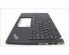 Lenovo 5M11H94523 MECH_ASM BL KB BK MG WW IND ENG LTN