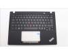 Lenovo 5M11H94526 MECH_ASM BL KB BK MG WW ITA LTN