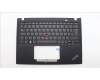 Lenovo 5M11H94558 MECH_ASM BL KB BK MG WW SWE/FIN CHY