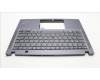 Lenovo 5M11H94603 MECH_ASM BL KB GY AL EURO ENG LTN