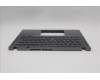 Lenovo 5M11H94608 MECH_ASM BL KB GY AL GER CHY