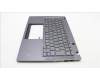 Lenovo 5M11H94623 MECH_ASM BL KB GY AL JPN LTN