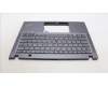 Lenovo 5M11H94625 MECH_ASM BL KB GY AL KOR LTN