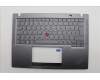 Lenovo 5M11H94642 MECH_ASM BL KB GY AL SWE/FIN CHY