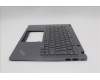 Lenovo 5M11H94650 MECH_ASM BL KB GY AL TUR CHY