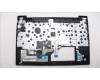 Lenovo 5M11H94747 MECH_ASM FRU KBD CCV ENG (CHY) US BK