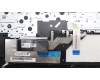 Lenovo 5M11H94747 MECH_ASM FRU KBD CCV ENG (CHY) US BK