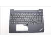 Lenovo 5M11H94749 MECH_ASM FRU KBD CCV ENG (PMX) US BK