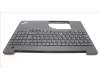Lenovo 5M11H94757 MECH_ASM FRU KBD CCV BEL (LTN) UK BK