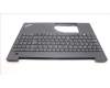 Lenovo 5M11H94763 MECH_ASM FRU KBD CCV SPA (LTN) UK BK