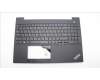 Lenovo 5M11H94778 MECH_ASM FRU KBD CCV HBW (LTN) US BK