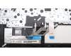 Lenovo 5M11H94781 MECH_ASM FRU KBD CCV ITA (LTN) UK BK