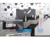 Lenovo 5M11H94783 MECH_ASM FRU KBD CCV NOR (CHY) UK BK