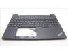 Lenovo 5M11H94784 MECH_ASM FRU KBD CCV NOR (LTN) UK BK