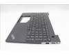 Lenovo 5M11H94786 MECH_ASM FRU KBD CCV POR (CHY) UK BK