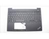 5M11H94790 Lenovo MECH_ASM FRU KBD CCV RUS (LTN) US BK