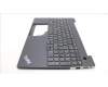 Lenovo 5M11H94796 MECH_ASM FRU KBD CCV SLV (LTN) UK BK