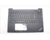 Lenovo 5M11H94805 MECH_ASM FRU KBD CCV SWS (LTN) UK BK